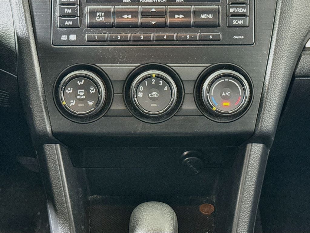 2014 Subaru XV Crosstrek 2.0i Premium