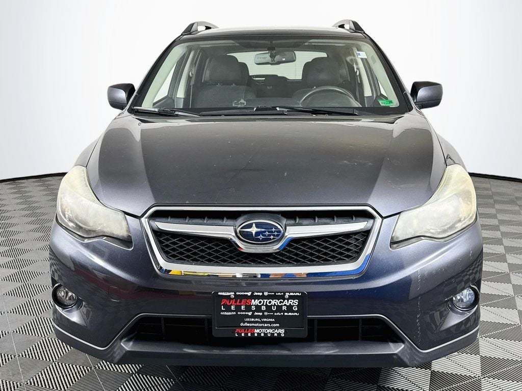 2014 Subaru XV Crosstrek 2.0i Premium
