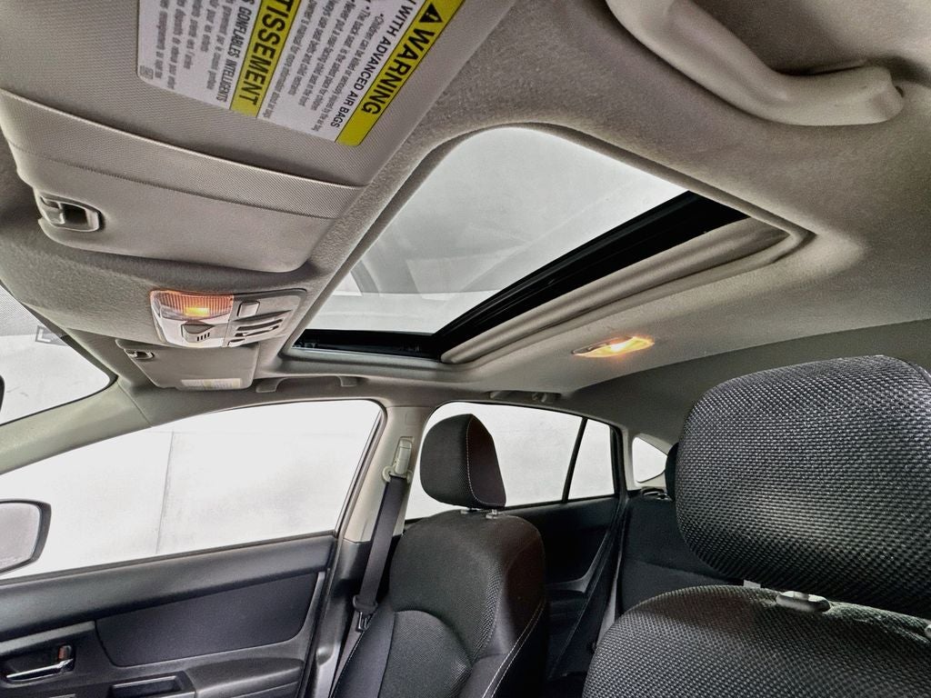 2014 Subaru XV Crosstrek 2.0i Premium