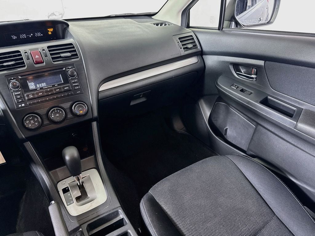 2014 Subaru XV Crosstrek 2.0i Premium