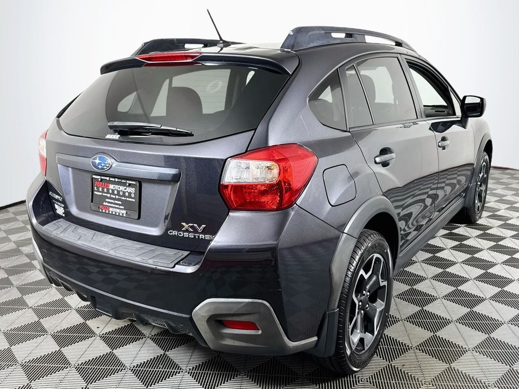 2014 Subaru XV Crosstrek 2.0i Premium