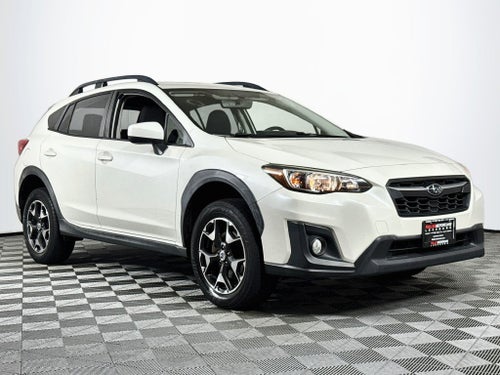 2018 Subaru Crosstrek 2.0i Premium AWD-CVT