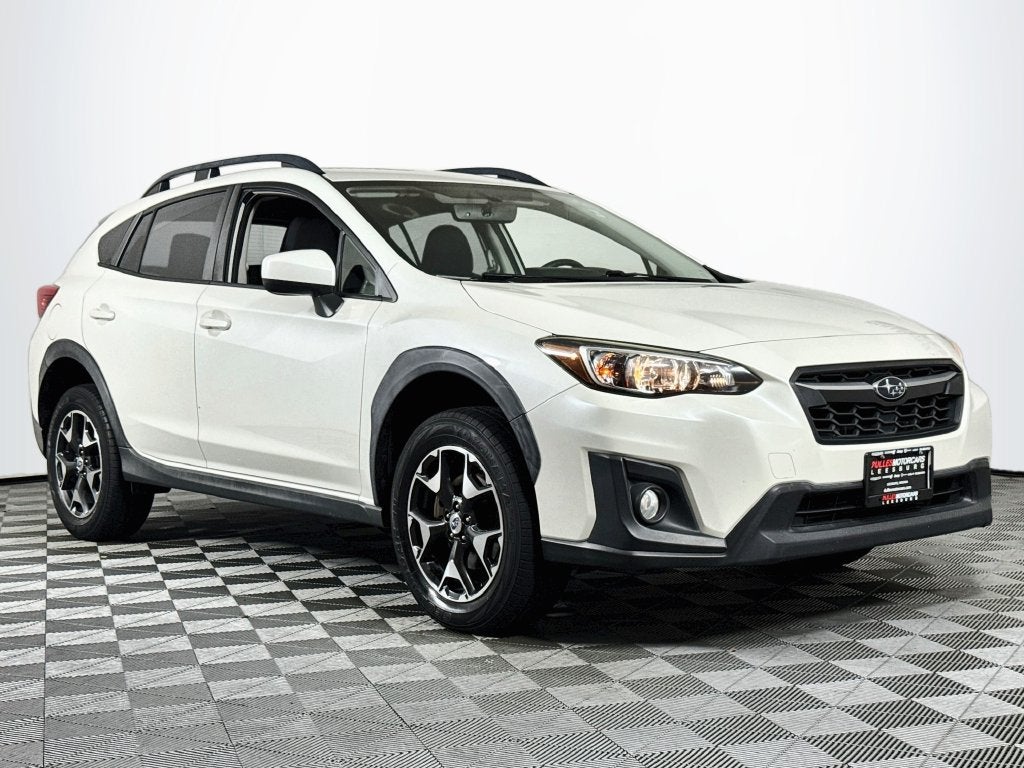 2018 Subaru Crosstrek 2.0i Premium AWD-CVT