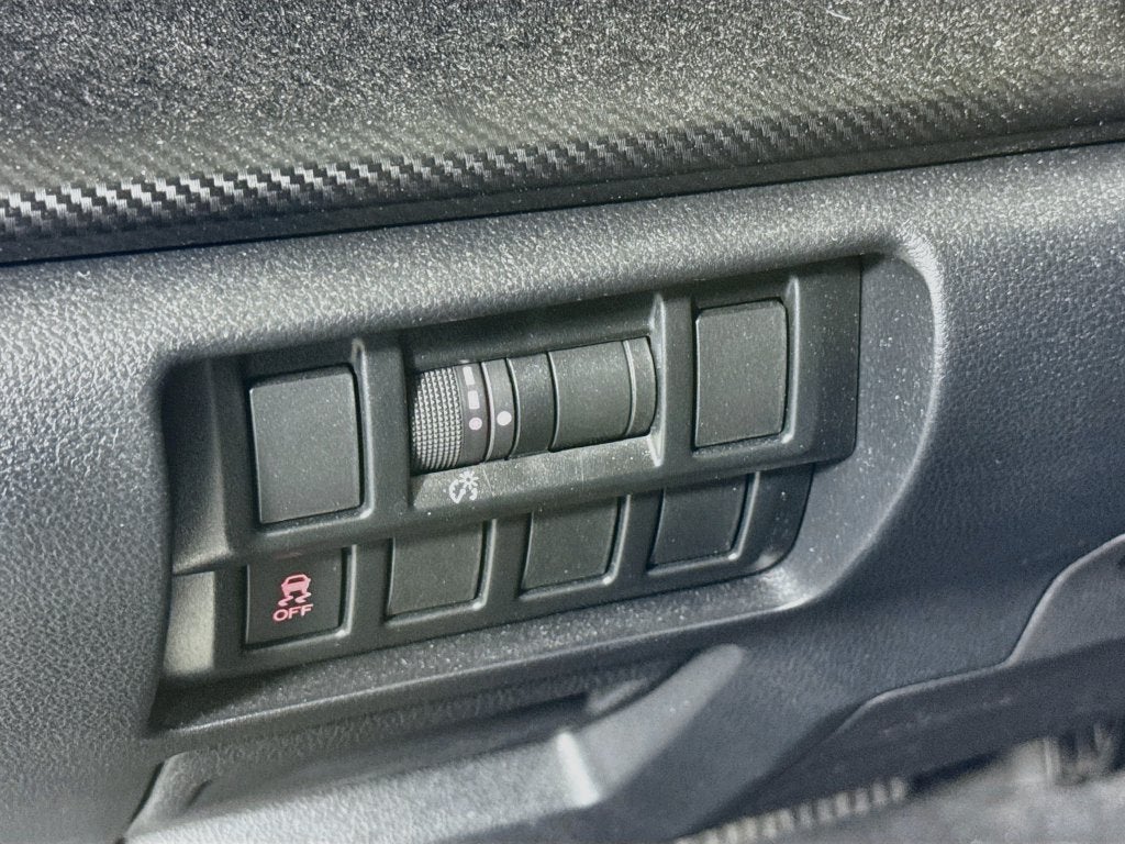 2018 Subaru Crosstrek 2.0i Premium AWD-CVT