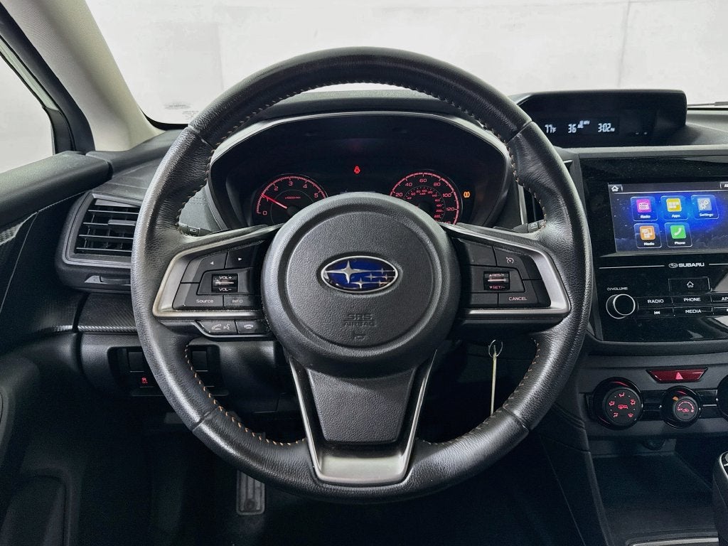 2018 Subaru Crosstrek 2.0i Premium AWD-CVT
