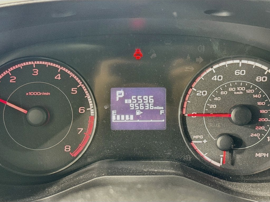 2018 Subaru Crosstrek 2.0i Premium AWD-CVT