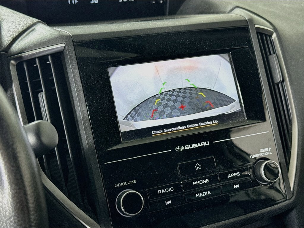 2018 Subaru Crosstrek 2.0i Premium AWD-CVT