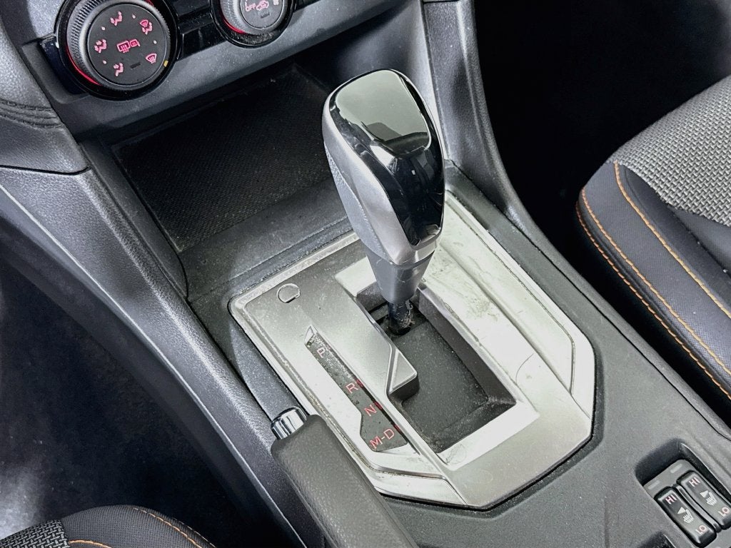 2018 Subaru Crosstrek 2.0i Premium AWD-CVT