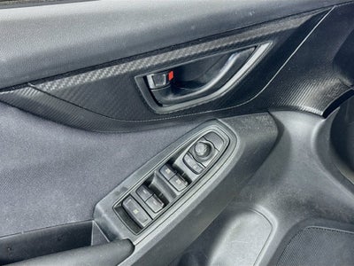 2018 Subaru Crosstrek 2.0i Premium AWD-CVT
