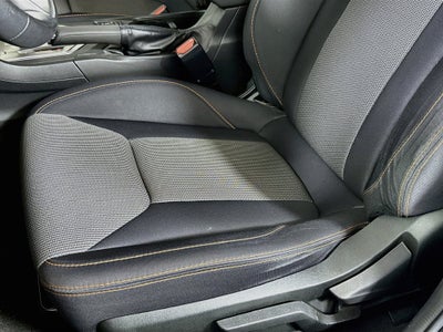 2018 Subaru Crosstrek 2.0i Premium AWD-CVT