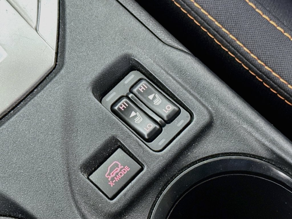 2018 Subaru Crosstrek 2.0i Premium AWD-CVT