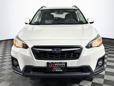 2018 Subaru Crosstrek 2.0i Premium AWD-CVT