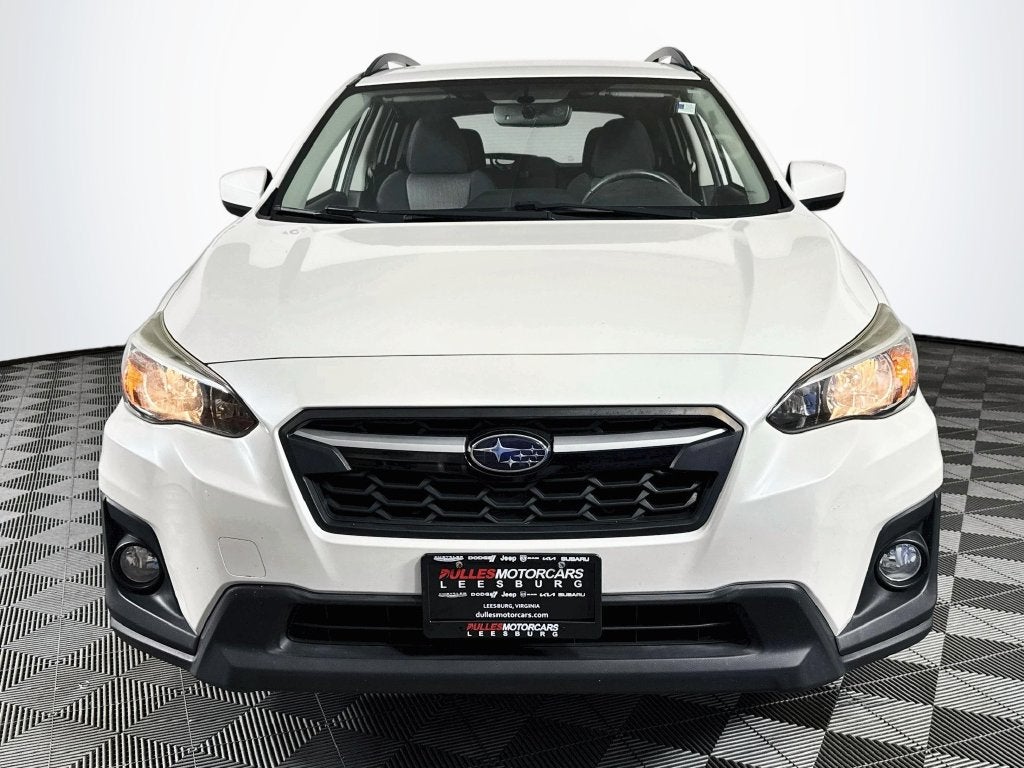 2018 Subaru Crosstrek 2.0i Premium AWD-CVT
