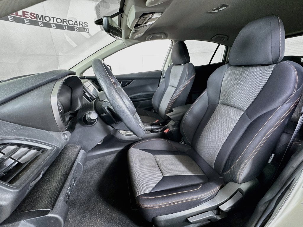 2018 Subaru Crosstrek 2.0i Premium AWD-CVT