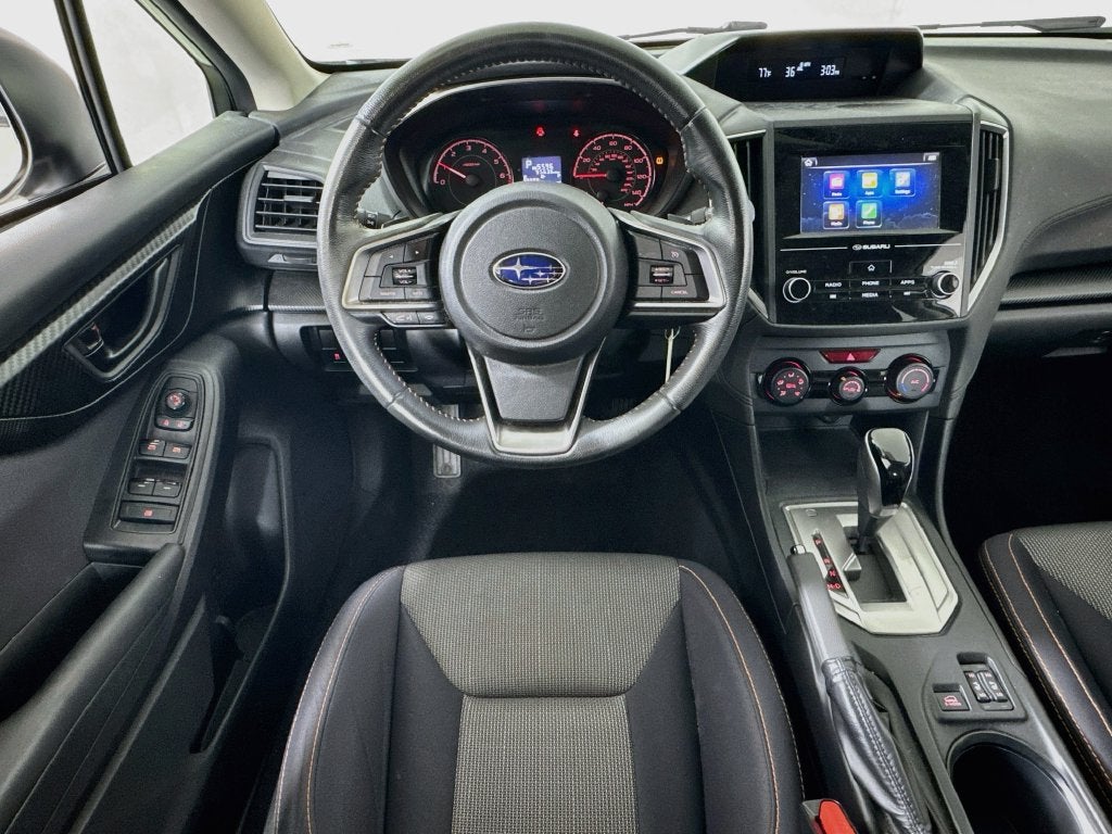 2018 Subaru Crosstrek 2.0i Premium AWD-CVT