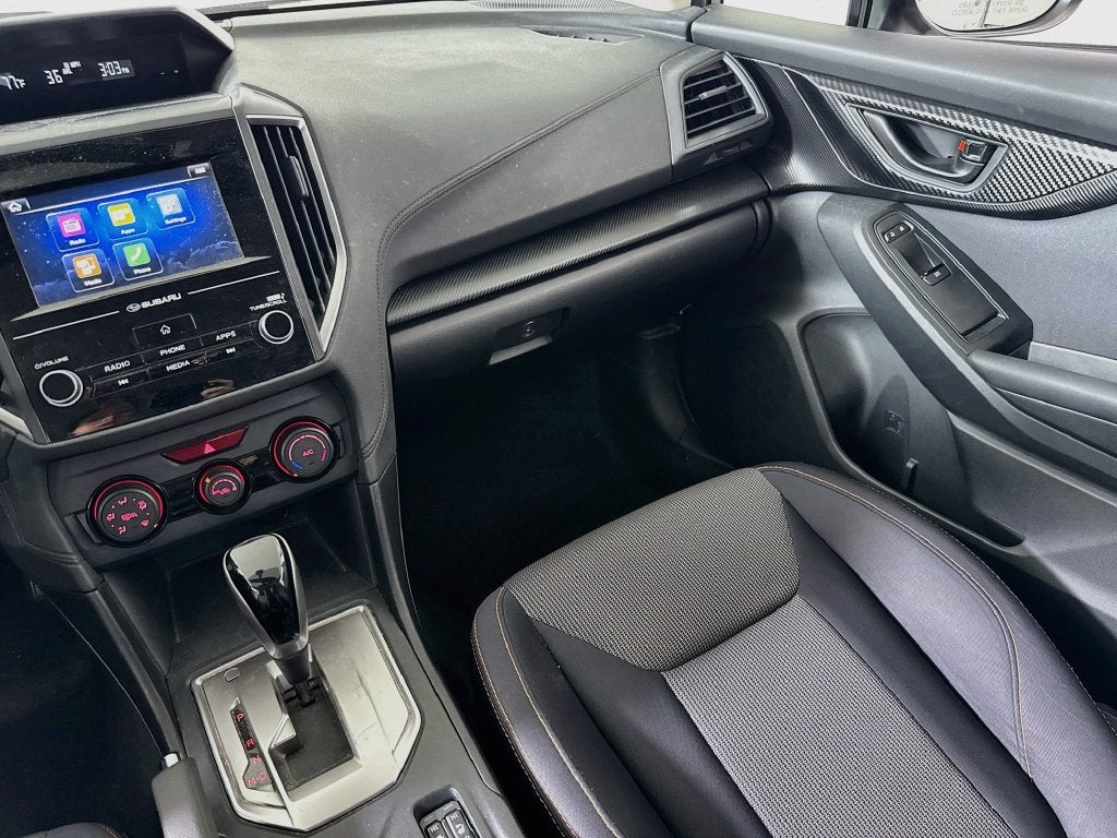 2018 Subaru Crosstrek 2.0i Premium AWD-CVT