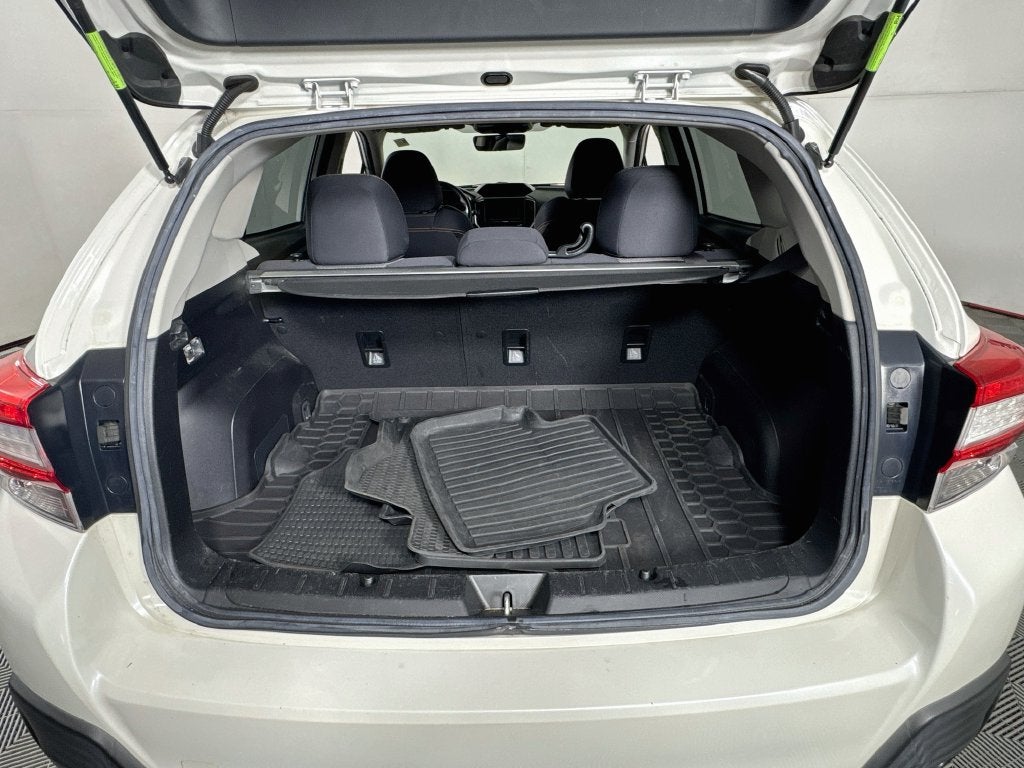 2018 Subaru Crosstrek 2.0i Premium AWD-CVT