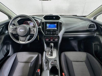 2018 Subaru Crosstrek 2.0i Premium AWD-CVT