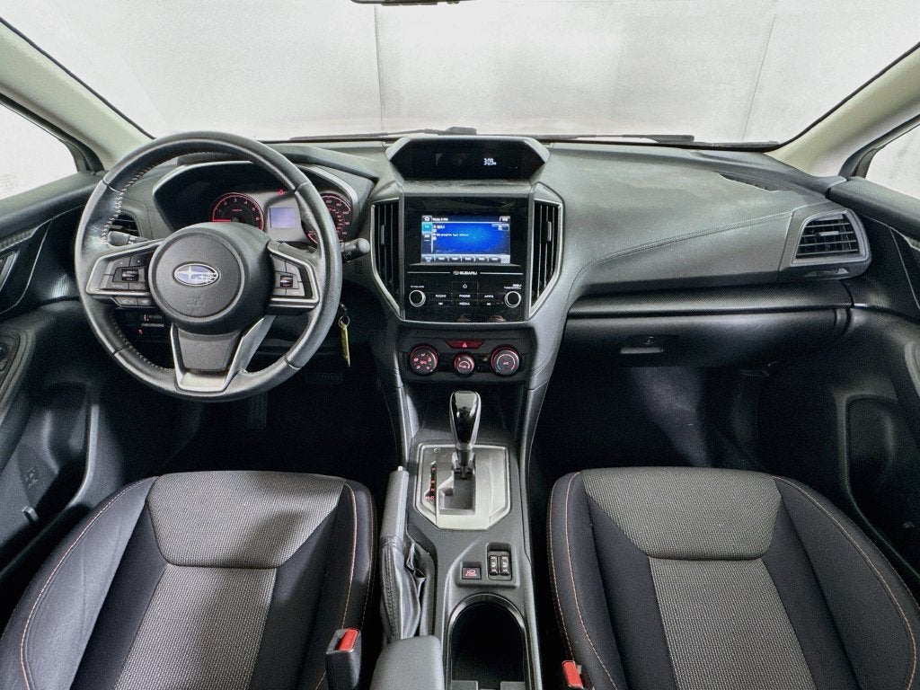 2018 Subaru Crosstrek 2.0i Premium AWD-CVT