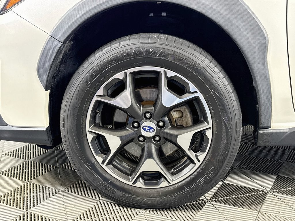 2018 Subaru Crosstrek 2.0i Premium AWD-CVT