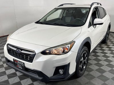 2018 Subaru Crosstrek 2.0i Premium AWD-CVT