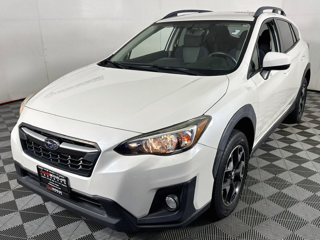 2018 Subaru Crosstrek 2.0i Premium AWD-CVT