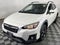 2018 Subaru Crosstrek 2.0i Premium AWD-CVT