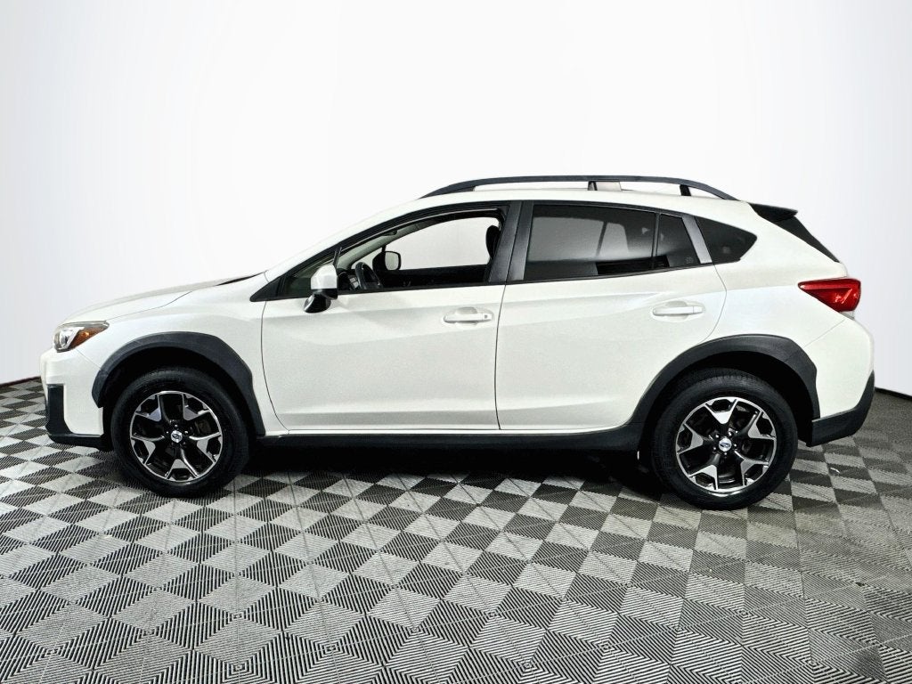 2018 Subaru Crosstrek 2.0i Premium AWD-CVT