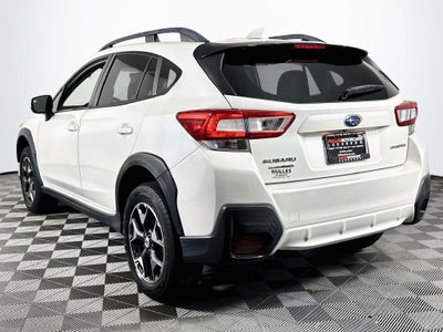 2018 Subaru Crosstrek 2.0i Premium AWD-CVT