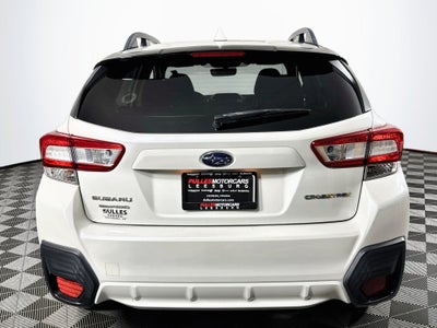 2018 Subaru Crosstrek 2.0i Premium AWD-CVT