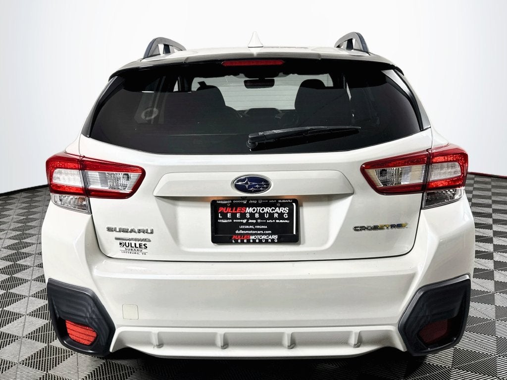 2018 Subaru Crosstrek 2.0i Premium AWD-CVT