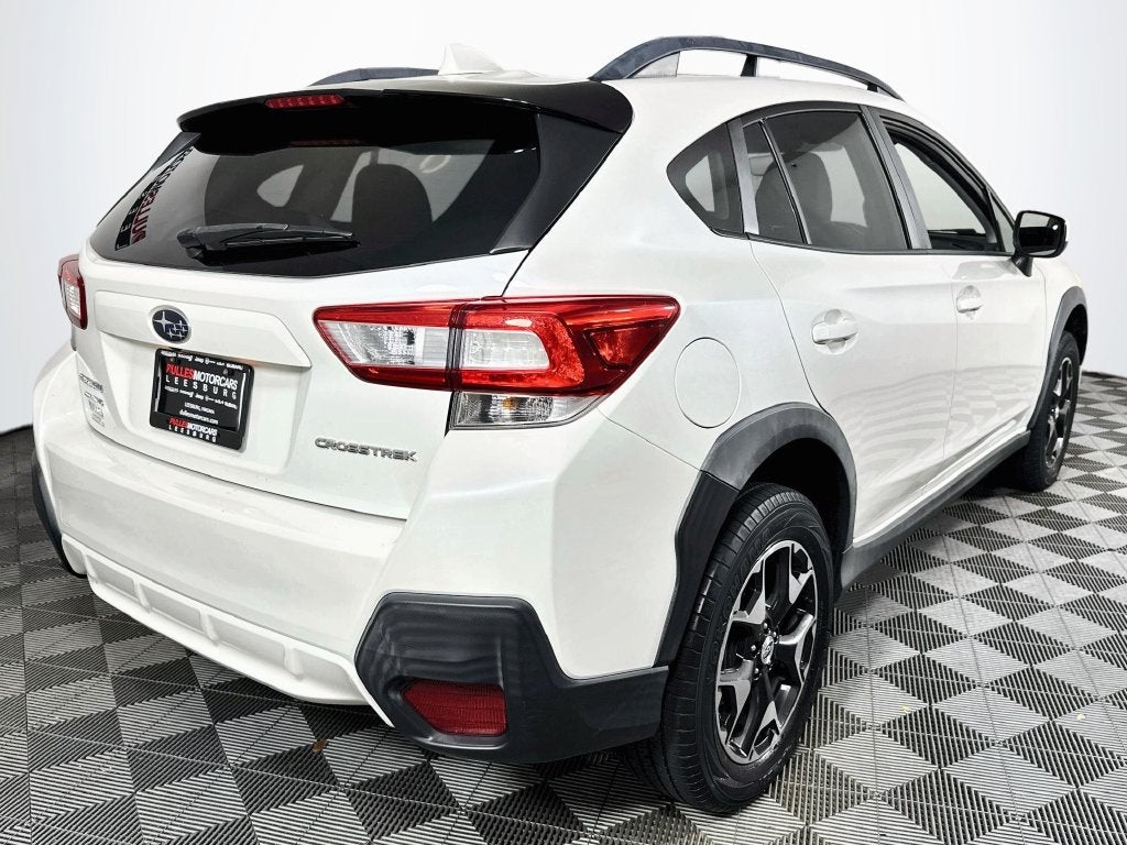 2018 Subaru Crosstrek 2.0i Premium AWD-CVT