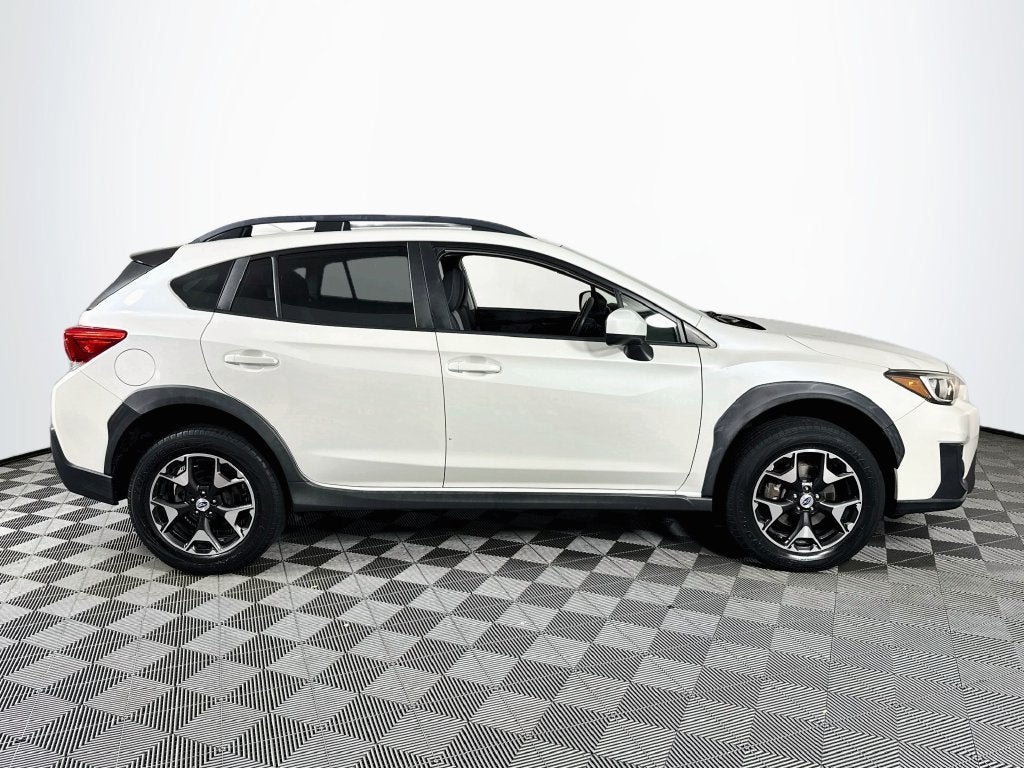 2018 Subaru Crosstrek 2.0i Premium AWD-CVT