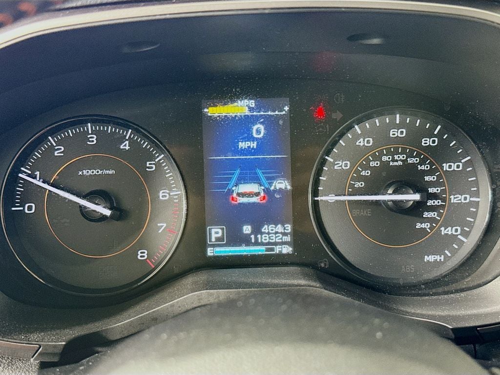 2019 Subaru Crosstrek 2.0i Premium