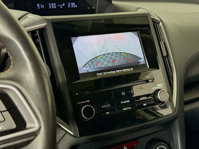 2019 Subaru Crosstrek 2.0i Premium