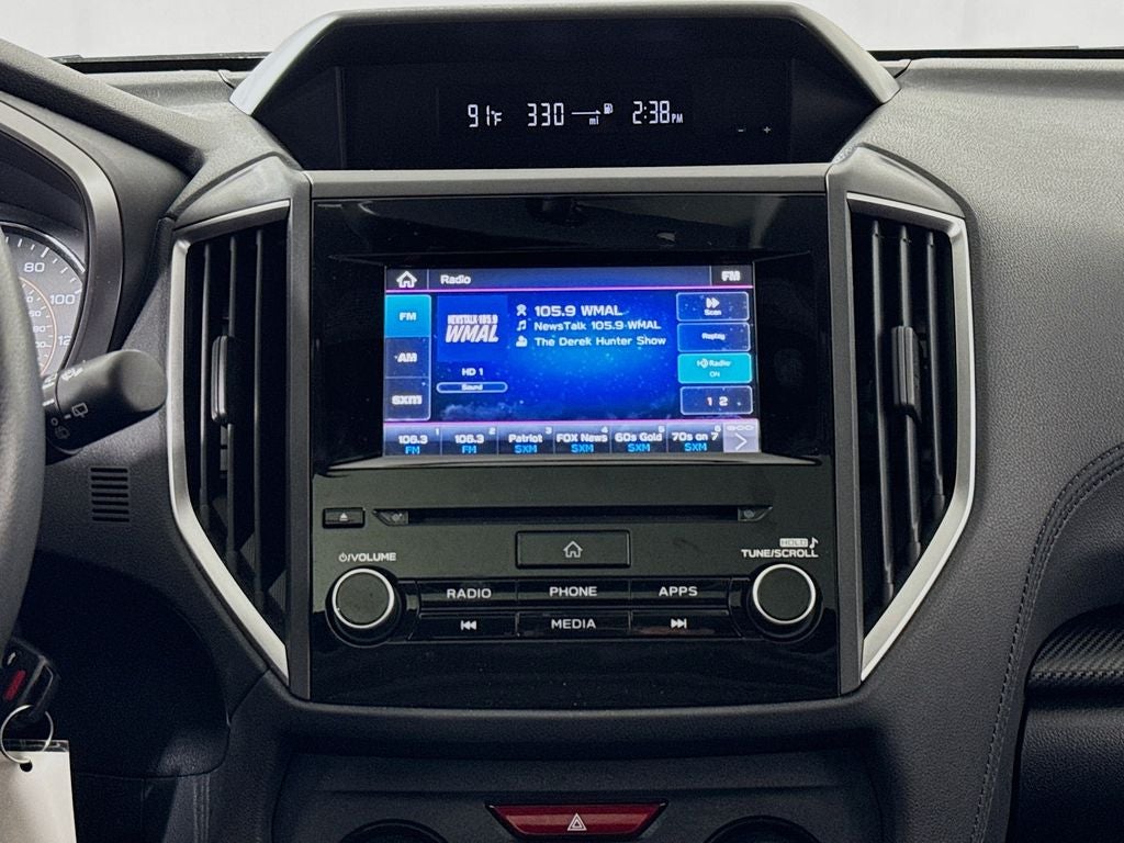 2019 Subaru Crosstrek 2.0i Premium