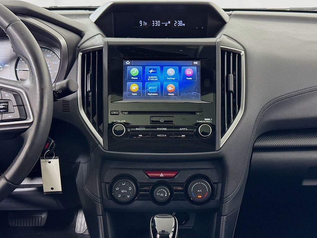 2019 Subaru Crosstrek 2.0i Premium