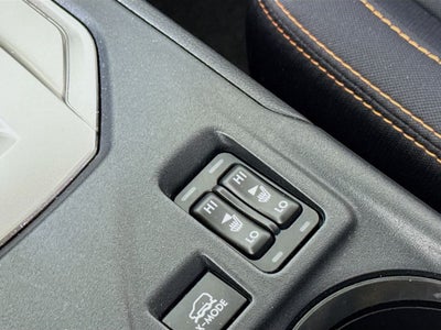 2019 Subaru Crosstrek 2.0i Premium