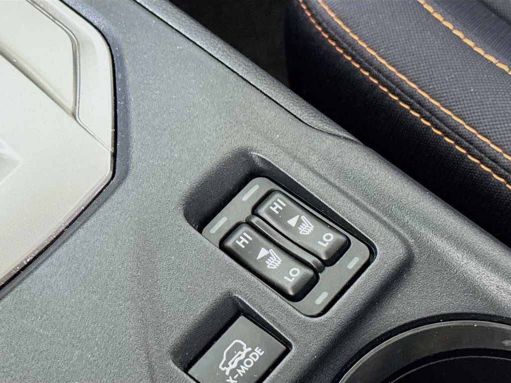 2019 Subaru Crosstrek 2.0i Premium