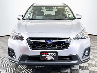 2019 Subaru Crosstrek 2.0i Premium