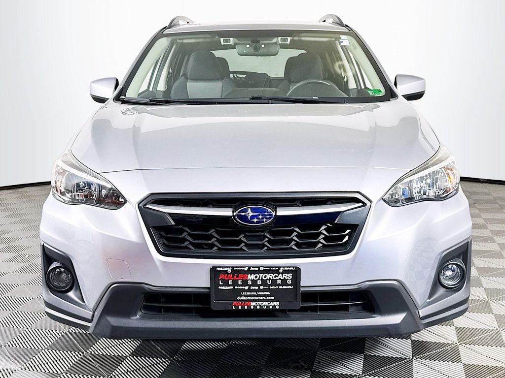 2019 Subaru Crosstrek 2.0i Premium