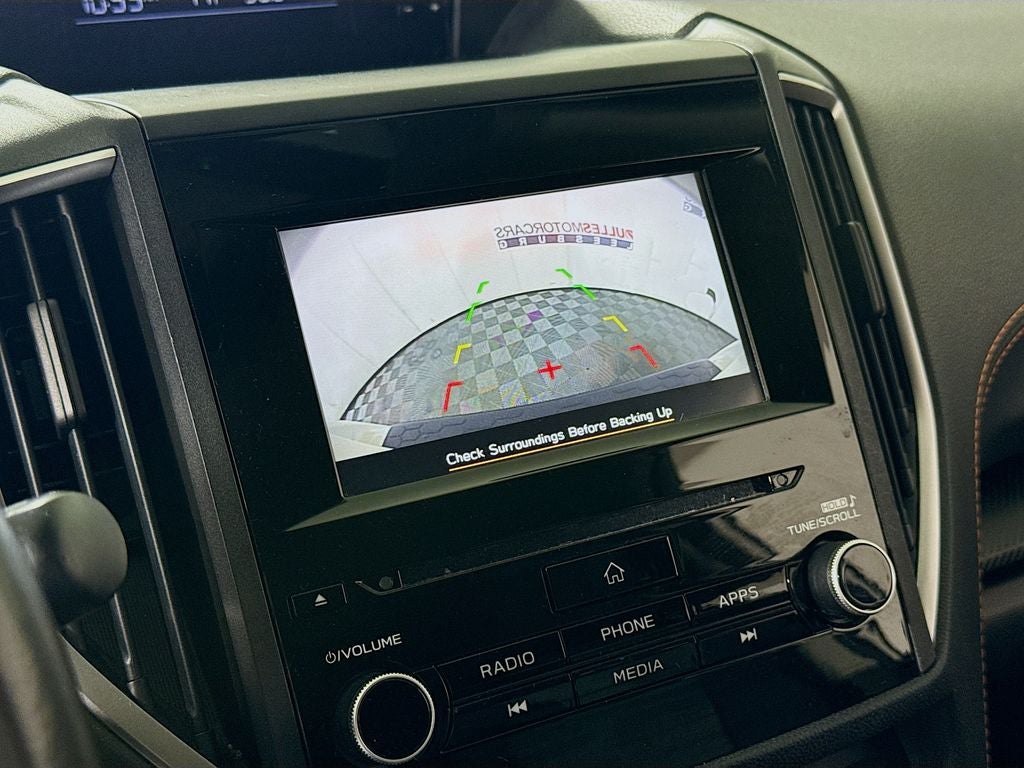 2020 Subaru Crosstrek Premium