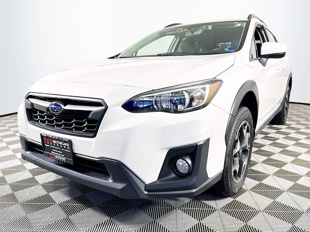 2020 Subaru Crosstrek Premium