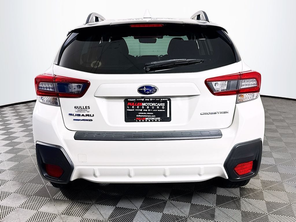 2020 Subaru Crosstrek Premium