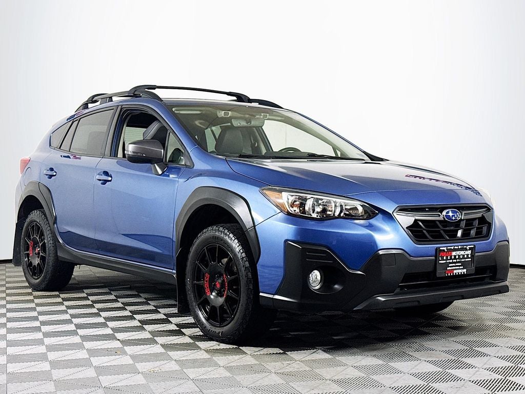 2023 Subaru Crosstrek Sport