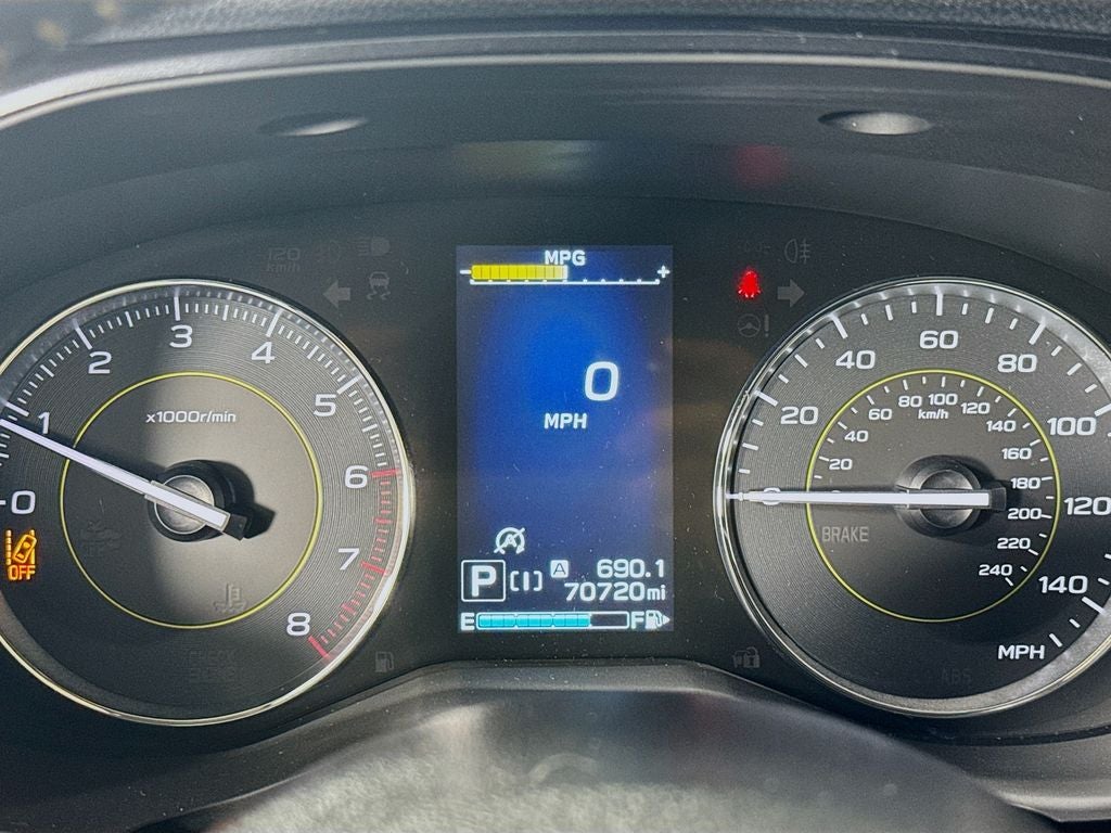 2023 Subaru Crosstrek Sport