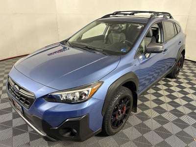 2023 Subaru Crosstrek Sport