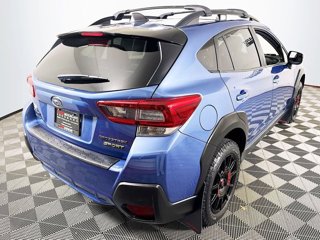 2023 Subaru Crosstrek Sport