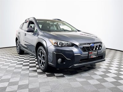 2021 Subaru Crosstrek Sport