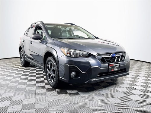2021 Subaru Crosstrek Sport